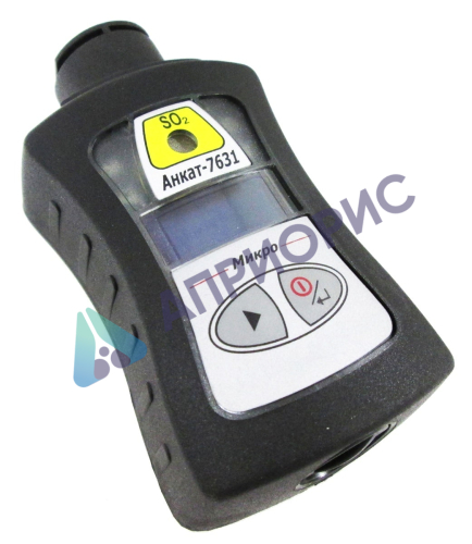 Переносной газоанализатор АНКАТ-7631Микро